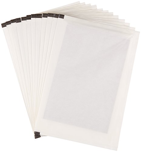 Amazon Basics 8-Sheet Cross-Cut Shredder & Lubricant Sheets - Image 5
