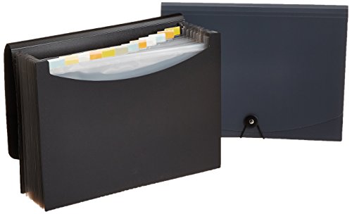 Amazon Basics Basics Expanding File Folder & Stapler Set - Image 2