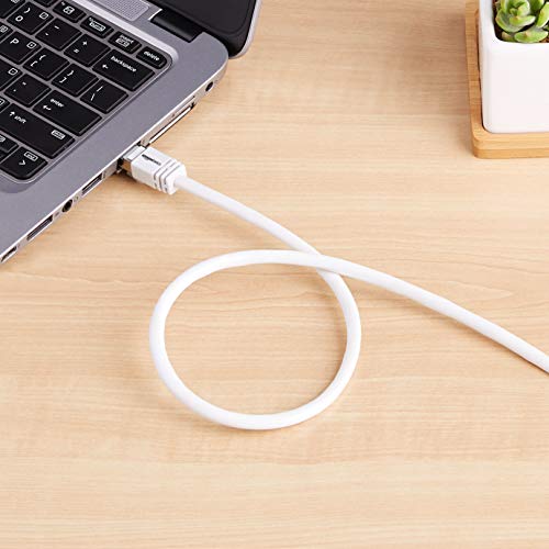 Amazon Basics Cat 7 Ethernet Patch Cable, 50 Foot - Image 4
