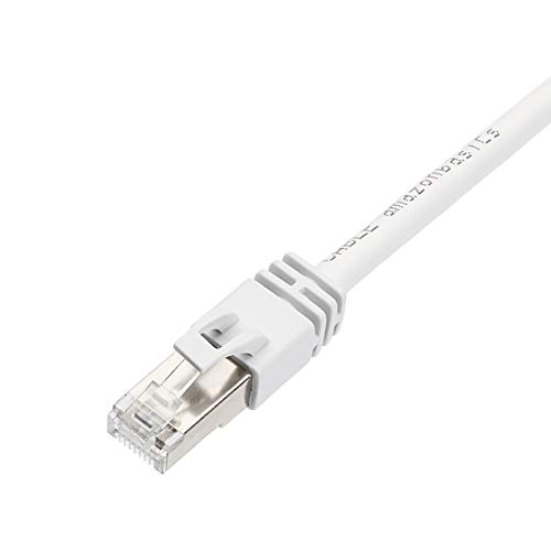 Amazon Basics Cat 7 Ethernet Patch Cable, 50 Foot - Image 2
