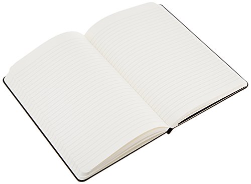 Amazon Basics Classic Grid & Lined Notebook, Hardcover - Image 3