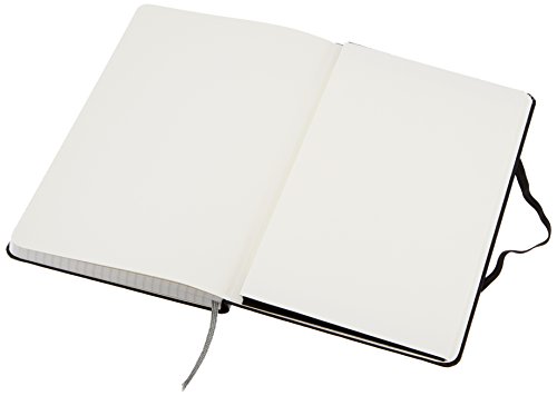 Amazon Basics Classic Grid Notebook, Graph Ruled, 5 x 8.25-Inch - Image 5