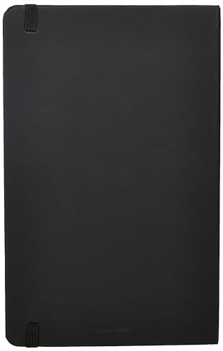Amazon Basics Classic Grid Notebook, Graph Ruled, 5 x 8.25-Inch - Image 2