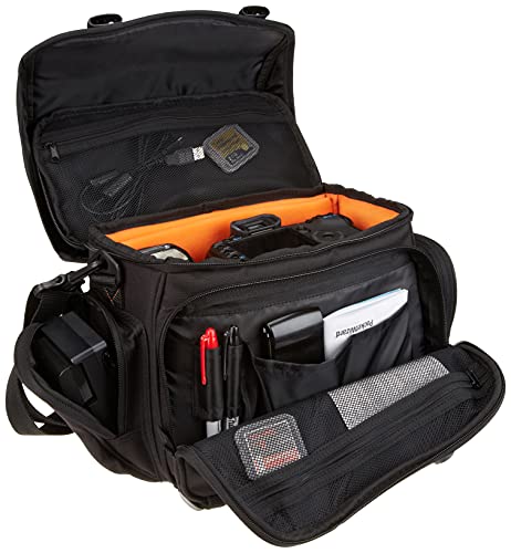 Amazon Basics DSLR Gadget Bag & Tripod Stand - Image 3