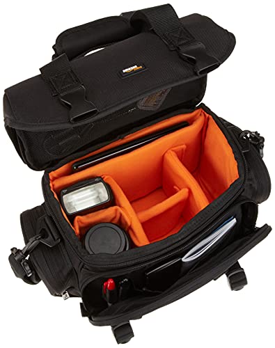 Amazon Basics DSLR Gadget Bag & Tripod Stand - Image 4