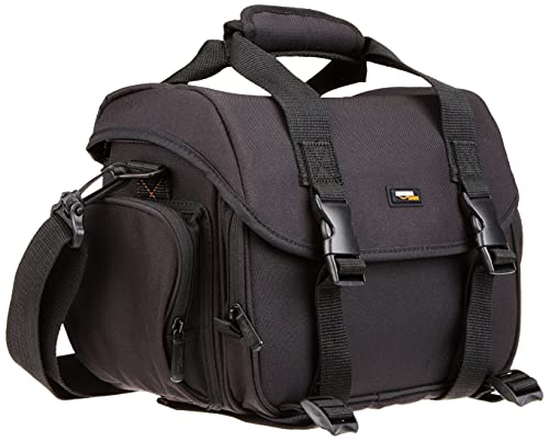 Amazon Basics DSLR Gadget Bag & Tripod Stand - Image 2