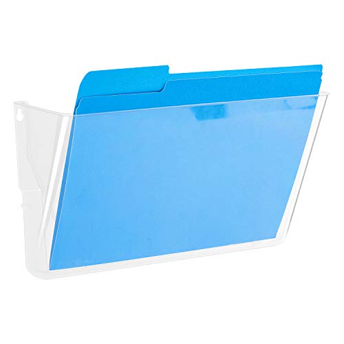 Amazon Basics Expandable Plastic Wall Pocket Organizer - Image 3