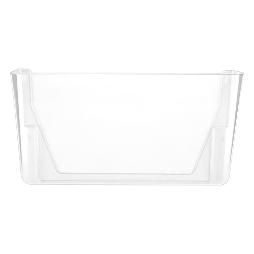 Amazon Basics Expandable Plastic Wall Pocket Organizer - Image 2