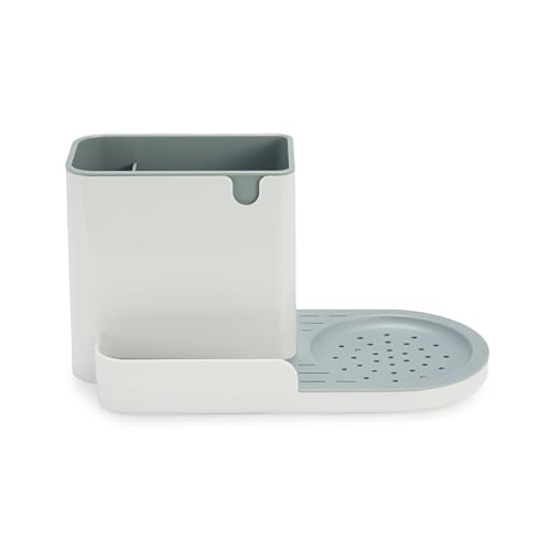 Amazon Basics Kitchen Sink Organizer/Sponge Holder, Large - Image 3