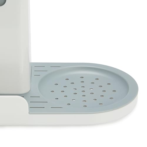 Amazon Basics Kitchen Sink Organizer/Sponge Holder, Large - Image 4