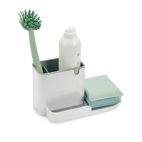 Amazon Basics Kitchen Sink Organizer/Sponge Holder, Large - Image 2