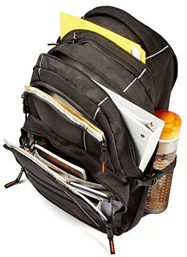 Amazon Basics Laptop Backpack Fits 17-Inch Laptops - Image 3