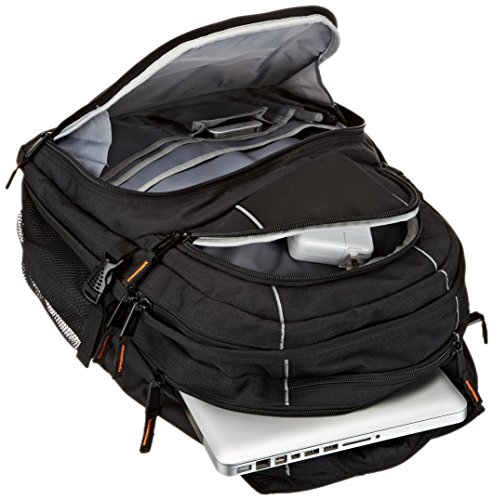 Amazon Basics Laptop Backpack Fits 17-Inch Laptops - Image 5