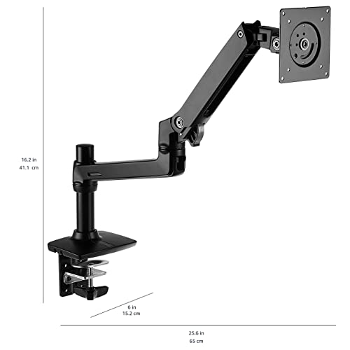 Amazon Basics Monitor Stand Lift Engine Arm Mount - Image 3