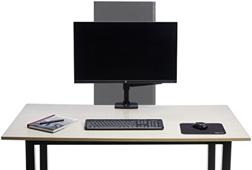 Amazon Basics Monitor Stand Lift Engine Arm Mount - Image 4