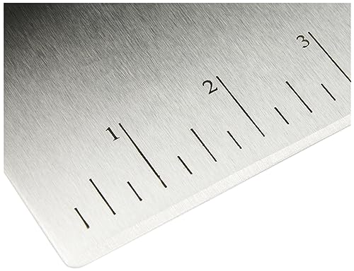 Amazon Basics Multi-Purpose Stainless Steel Scraper/Chopper - Image 4
