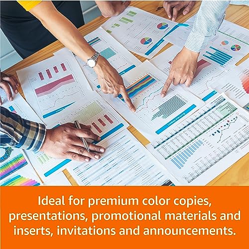 Amazon Basics Multipurpose Copy Printer Paper, 1500 Sheets - Image 5
