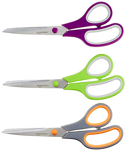 Amazon Basics Multipurpose Paper, Scissors & Note Pads Pack - Image 4