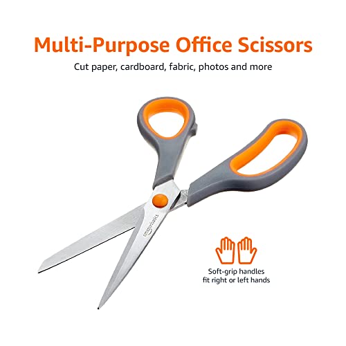 Amazon Basics Multipurpose Paper, Scissors & Note Pads Pack - Image 5