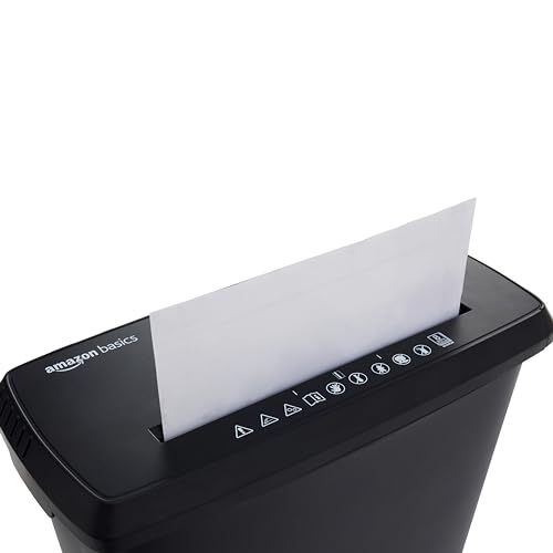 Amazon Basics Paper Shredder Sharpening Sheets - 24 Pack - Image 3