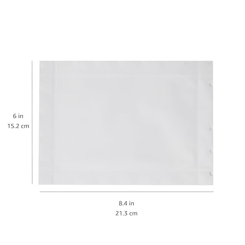 Amazon Basics Paper Shredder Sharpening Sheets - 24 Pack - Image 4