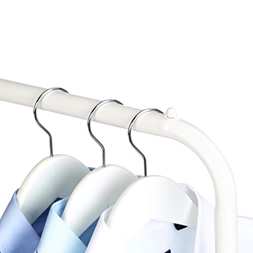 Amazon Basics Rectangular Laundry Hamper Cart With Wheels - Image 3