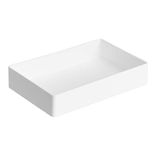 Amazon Basics Rectangular Plastic Desk Organizer Bundle - Image 3