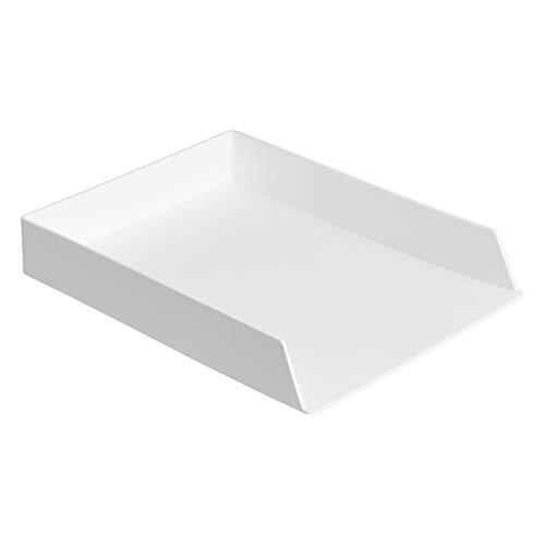 Amazon Basics Rectangular Plastic Desk Organizer Bundle - Image 2