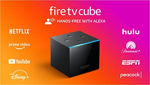 Amazon Fire TV Cube, Hands-Free Streaming - Image 3