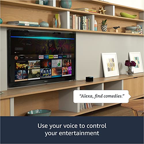 Amazon Fire TV Cube, Hands-Free Streaming - Image 5