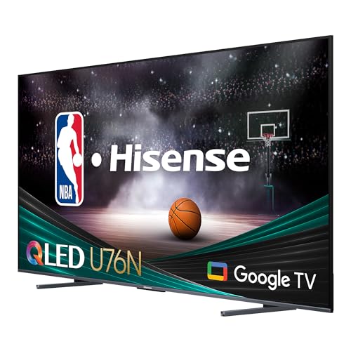 Hisense 100-Inch U7 Series ULED 4K TV (100U76N) - Image 3