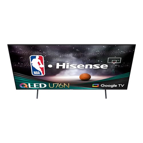 Hisense 100-Inch U7 Series ULED 4K TV (100U76N) - Image 4