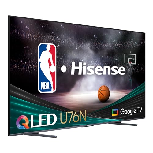 Hisense 100-Inch U7 Series ULED 4K TV (100U76N) - Image 2