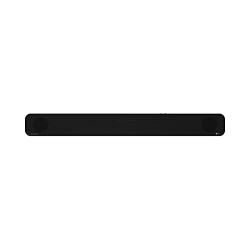 LG 3.1.2 Channel Soundbar SP8YA - Black - Image 3
