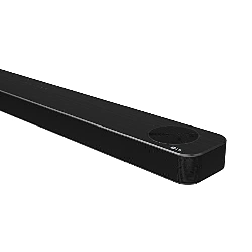 LG 3.1.2 Channel Soundbar SP8YA - Black - Image 5
