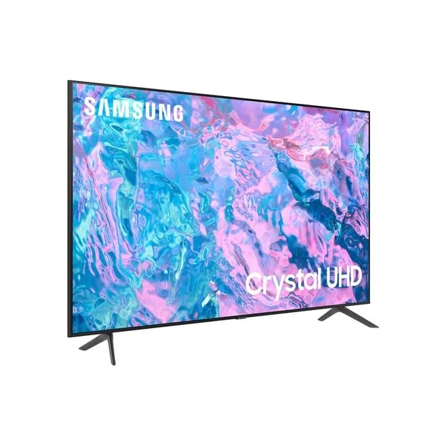 43-Inch Crystal UHD CU7000 4K TV (UN43CU7000) - Image 2