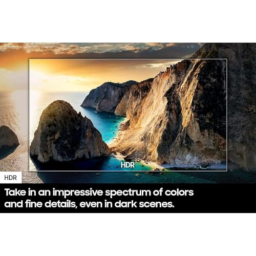 Samsung 50-Inch Class DU7200B - Image 4