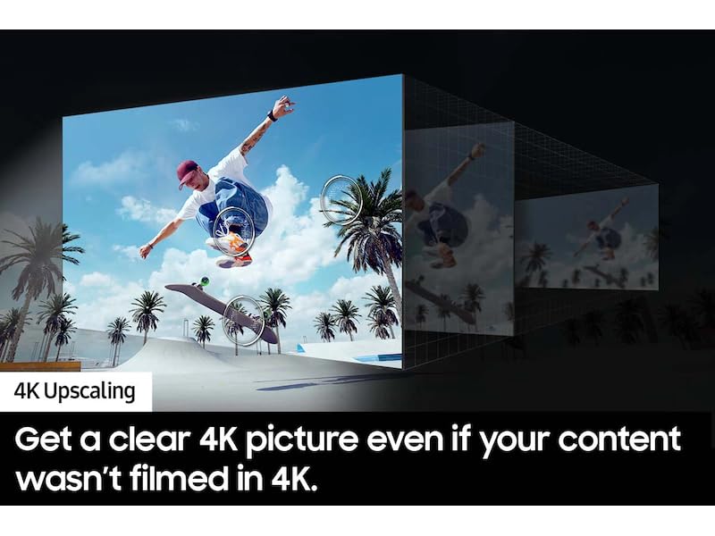 Samsung 50-Inch Class DU7200B - Image 5