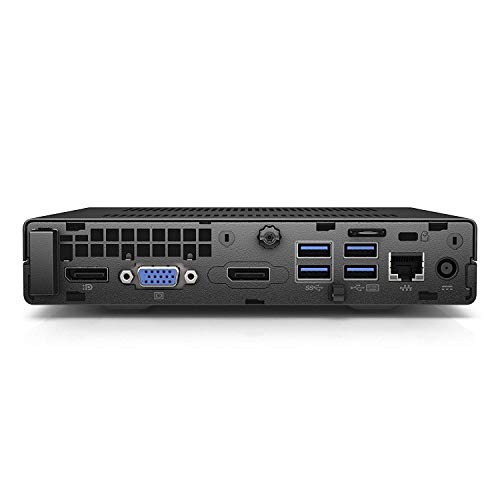 HP 600 G2 Micro Tower PC i7-6700T - Image 3