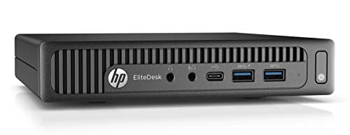 HP 600 G2 Micro Tower PC i7-6700T - Image 4