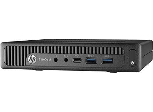 HP 600 G2 Micro Tower PC i7-6700T - Image 2