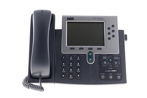 Cisco 7960G Unified VOIP Phone (Requires CallManager) - Image 2