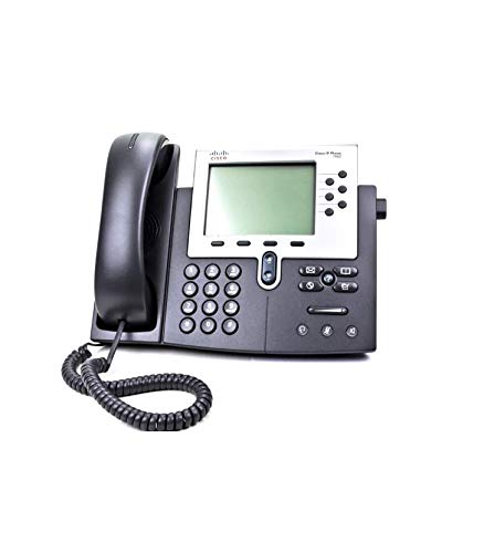 7962G Unified IP Phone PoE - Image 3