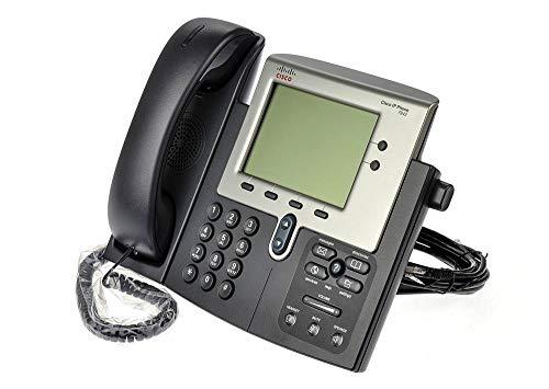 7962G Unified IP Phone PoE - Image 2