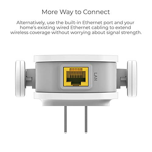 AC1200 Dual-Band Wi-Fi Range Extender (DAP-1610-US) - Image 3