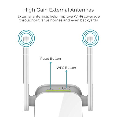AC1200 Dual-Band Wi-Fi Range Extender (DAP-1610-US) - Image 2