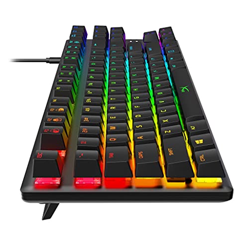 HyperX Alloy Origins Core Tactile Mechanical Keyboard - Image 4