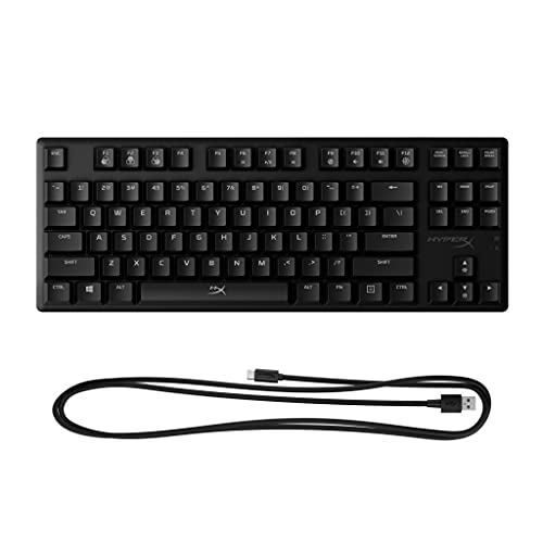 HyperX Alloy Origins Core Tactile Mechanical Keyboard - Image 5