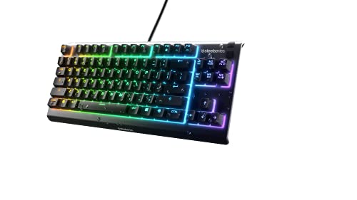 SteelSeries Apex 3 TKL RGB Gaming Keyboard - Image 3