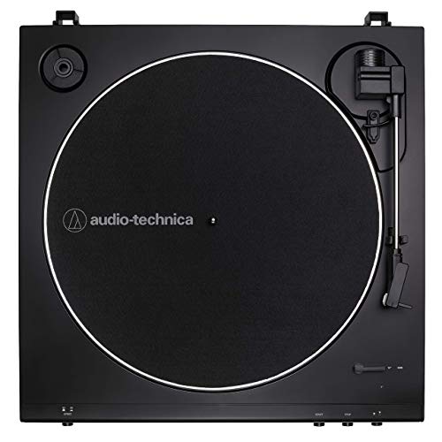 Audio-Technica AT-LP60X-BK Automatic Stereo Turntable - Image 3